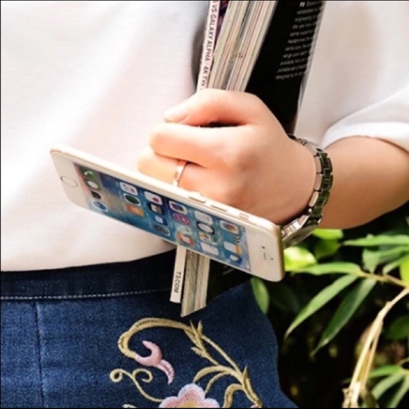 🐈 Head ring phone holder - Picture 3 of 4